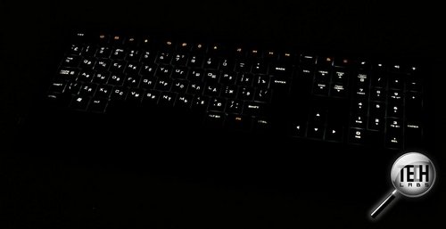 Обзор Logitech Illuminated Keyboard